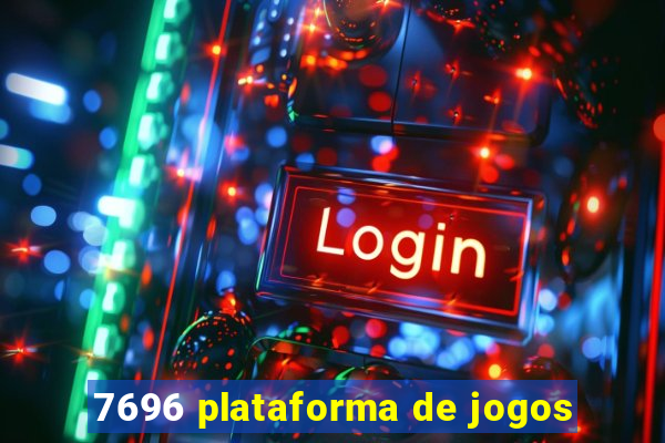 7696 plataforma de jogos